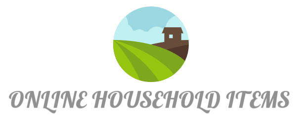 Online Household Items