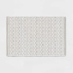 20"x32" Chenille Bath Rug - Threshold™ -Online Household Items GUEST 00419eec 2bba 4110 8c49 ecf5e10879f6