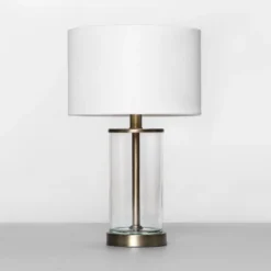 Fillable Accent With USB Table Lamp Brass - Threshold 14 Fillable Accent With USB Table Lamp Brass - Threshold -Online Household Items GUEST 028677c1 8e8e 411c 9170 eb15b6148fd1 1