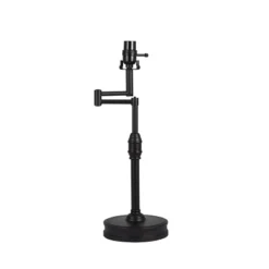 Large Swing Arm Oil Rubbed Lamp Base Black - Threshold™ -Online Household Items GUEST 03ab2e05 b340 446c a309 ee80a6589d79