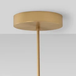 3-Arm Chandelier Brass (Includes Vintage Light Bulbs) - Threshold™ -Online Household Items GUEST 0682a136 0a23 4731 b640 71bda66d1520