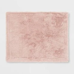 Long Faux Fur Throw Blanket Blush - Threshold™ -Online Household Items GUEST 06f58cb9 1a25 4b5c 96cf cf16f114ec01