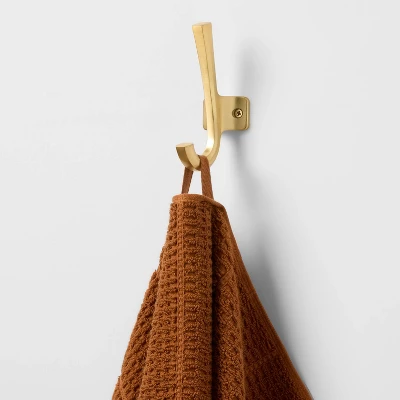 4pc Value Bathroom Towel Bundle Set (2 Bath + 2 Hand) - Threshold™ 8 4pc Value Bathroom Towel Bundle Set (2 Bath + 2 Hand) - Threshold™ - Image 6