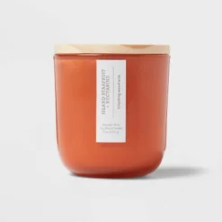Island Starfruit And Nectarine Candle Orange - Threshold™ -Online Household Items GUEST 0a89479a 5926 4f30 a6f7 9cf98291c4e8