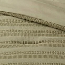 4pc Woven Waffle Stripe Comforter Bedding Set - Threshold™ -Online Household Items GUEST 0ad31fbe 4b9a 49cc 8e20 56bec941e582