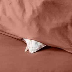 Washed Cotton Sateen Duvet & Sham Set - Threshold™ -Online Household Items GUEST 0b2677a1 27a3 451b bcc6 4be169fe1c51