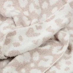 Cozy Feathery Knit Cheetah Throw Blanket Beige - Threshold™ -Online Household Items GUEST 0b545574 24ca 4c5b a5eb 04ee07f03c76