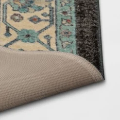 Distressed Geometric Tufted Area Rug Green - Threshold™ -Online Household Items GUEST 0b7a55e8 c08b 4358 954a 70551746f16b