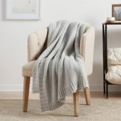 Cozy Knit Throw Blanket - Threshold™ 21 Cozy Knit Throw Blanket - Threshold™ -Online Household Items GUEST 0eba2ebb 1ac9 429f afd5 260a25923faf