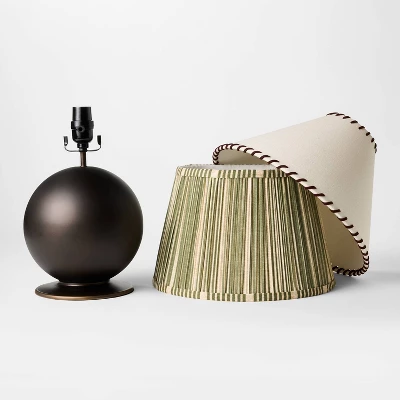 Black Metal Base - Threshold™ Designed With Studio McGee 7 Black Metal Base - Threshold™ Designed With Studio McGee - Image 5