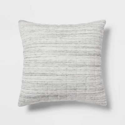 Space-Dyed Waffle Comforter Bedding Set Gray - Threshold™ 7 Space-Dyed Waffle Comforter Bedding Set Gray - Threshold™ - Image 5