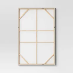 58" X 38" Wonderment Framed Canvas - Threshold™ 11 58" X 38" Wonderment Framed Canvas - Threshold™ -Online Household Items GUEST 1035d5e3 4790 4127 acb4 32a262195aa3