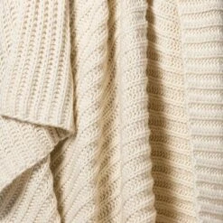 Chunky Knit Reversible Throw Blanket - Threshold™ -Online Household Items GUEST 11b55794 3e5a 4448 997c 7a585f6eb53c