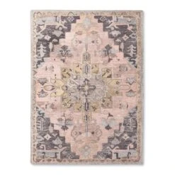 Damask Tufted Area Rug - Threshold™ 11 Damask Tufted Area Rug - Threshold™ -Online Household Items GUEST 1442acdb 66b2 444d b2f5 81999f5d236e