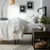 Cotton Woven Stripe Duvet Cover & Sham Set - Threshold™ -Online Household Items GUEST 1515b89c 97aa 4ff7 b156 258f31ed9020