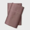 King 800 Thread Count Solid Performance Pillowcase Set Mauve - Threshold™ -Online Household Items GUEST 1829f696 714a 4036 b0df fd819e206a4f