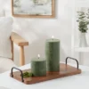 Pillar Candle Water Mint & Eucalyptus Green - Threshold™ 2 Pillar Candle Water Mint & Eucalyptus Green - Threshold™ -Online Household Items GUEST 1a1e310f 554c 49aa b6c9 2250d31656b5