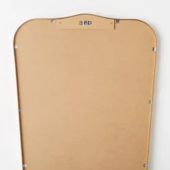 23" X 36" Metal Curved Top Mirror Gold - Threshold™ Designed With Studio McGee -Online Household Items GUEST 1b2950a8 7777 4694 8bd6 04d5e861ac86