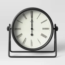 Swivel Pocket Watch Black - Threshold™ -Online Household Items GUEST 1dc2e880 40c7 4c6c a8cd c88e26f0e288