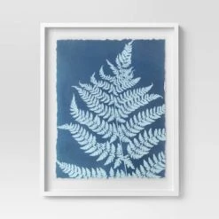 (Set Of 2) 16" X 20" Float Mount Plant Print Framed Wall Poster Set White - Threshold™ -Online Household Items GUEST 1e27982f 3bc1 4f05 b5bb 5c8520c96306