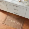 20"x34" Woven Pet Tapestry 'Thankful' - Threshold™ -Online Household Items GUEST 1e7a2954 153f 4ab3 84cb b2982db7e5ea