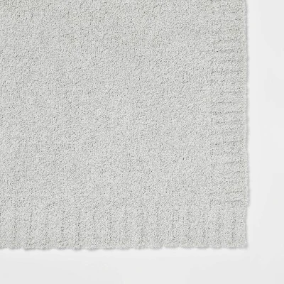 Cozy Knit Throw Blanket - Threshold™ 10 Cozy Knit Throw Blanket - Threshold™ - Image 8