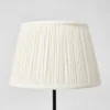 Soft Pleated Shade Off-White - Threshold™ Designed With Studio McGee 1 Soft Pleated Shade Off-White - Threshold™ Designed With Studio McGee -Online Household Items GUEST 205833bb 123f 4a46 8586 0c28d86075b5