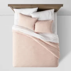 Simple Woven Stripe Duvet & Sham Set - Threshold™ -Online Household Items GUEST 209efa4d 0eac 483f 96a5 2114b42957f6