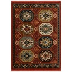 Medallion Persian Rug - Threshold 8 Medallion Persian Rug - Threshold -Online Household Items GUEST 232b4ea0 f4e1 4ce7 988b c931c30a62ee