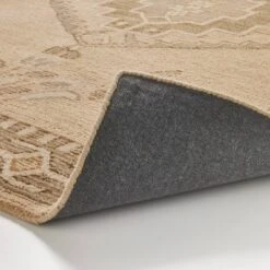 Hand Tufted Persian Style Rug Cream - Threshold™ Designed With Studio McGee 8 Hand Tufted Persian Style Rug Cream - Threshold™ Designed With Studio McGee -Online Household Items GUEST 23e6caa0 e770 4179 901b ae21012eeb39