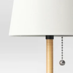 Mini Rattan Wrap Stick Table Lamp Black - Threshold™ 8 Mini Rattan Wrap Stick Table Lamp Black - Threshold™ -Online Household Items GUEST 23f69041 9211 486b 87e7 99448e340ae7