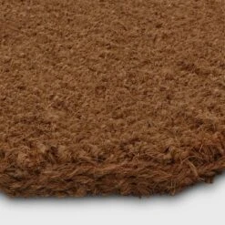 1'6"x2'6" Octagon Frame Coir Doormat Black - Threshold™ Designed With Studio McGee™ -Online Household Items GUEST 24884062 4c10 4450 91f9 25f6ae89556b