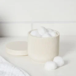 Modern Resin Canister Sand - Threshold™