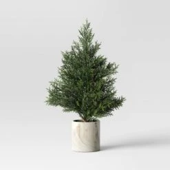 Artificial Plant Shimmer Pine Tree - Threshold™ 12 Artificial Plant Shimmer Pine Tree - Threshold™ -Online Household Items GUEST 26093034 971a 4781 98b8 f737fe45460c
