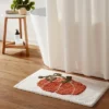 20"x30" Pumpkin Bath Rug Cream - Threshold™ -Online Household Items GUEST 26ab0752 82f0 4e65 a12b 0a00f6d41b98