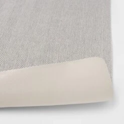 20" X 36" Herringbone Comfort Mat Light Gray - Threshold™ -Online Household Items GUEST 26bf792e 5616 4434 9890 8e8ca5bcb9e9