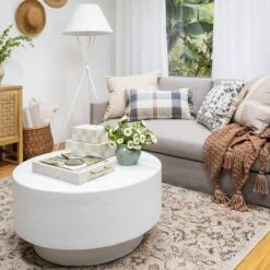 Rockland Hand Knotted Distressed Persian Style Rug Ivory - Threshold™ Designed With Studio McGee -Online Household Items GUEST 281febcb 8478 4a68 b6d2 47190c05a615