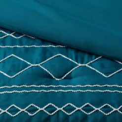 5pc Diamond Stitch Comforter Bedding Set Dark Teal Blue - Threshold™ 11 5pc Diamond Stitch Comforter Bedding Set Dark Teal Blue - Threshold™ -Online Household Items GUEST 288961f1 25da 4d33 b3f6 d093928f1f12