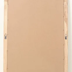 24" X 64" Wood Floor Mirror - Threshold™ Designed With Studio McGee: Natural Finish, Standing, No Assembly Required -Online Household Items GUEST 2992ac1d 3b6b 4321 b2ee 78a123476767