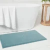 20"x34" Fine Chenille Memory Foam Bath Rug - Threshold™ -Online Household Items GUEST 2bd8d4b1 1c0c 4ffd 9d16 ac2ceeac70e9