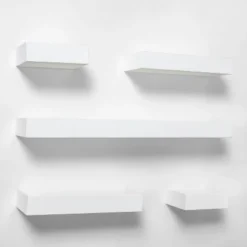 5pc Modern Wall Shelf Set - Project 62™ -Online Household Items GUEST 2c58390c eed3 4f21 9fc1 38c4f5eba831