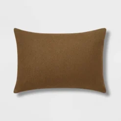Oblong Boucle Color Blocked Decorative Throw Pillow - Threshold™ -Online Household Items GUEST 2e60efab 0bc3 4bf0 b402 c4d09853463e