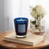 Colored Vase Glass With Dustcover Marine Moss Candle Blue - Threshold™ 2 Colored Vase Glass With Dustcover Marine Moss Candle Blue - Threshold™ -Online Household Items GUEST 2f99e073 faf1 4938 b1be a919925379ce