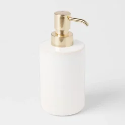 Ceramic Foaming Soap Pump White - Threshold™ 7 Ceramic Foaming Soap Pump White - Threshold™ -Online Household Items GUEST 2fc3fab4 be30 4c1c b0a8 bcbe27cf3969