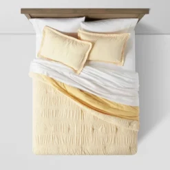 Seersucker Comforter & Sham Set - Threshold™ -Online Household Items GUEST 2fc40a36 12ce 40dc bfba 087828abea91