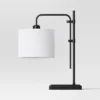 Knox Adjustable Shaded Table Lamp Black - Threshold™: Modern, In-Line Switch, ETL Listed 2 Knox Adjustable Shaded Table Lamp Black - Threshold™: Modern, In-Line Switch, ETL Listed -Online Household Items GUEST 300007ce a81b 4fe4 9525 8347ceb40aeb