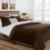 Cotton Velvet Comforter & Sham Set - Threshold™ 1 Cotton Velvet Comforter & Sham Set - Threshold™ -Online Household Items GUEST 3109325b 60d5 4483 9541 47649cbce8aa