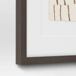 16" X 20" 2pk Random Stripes Framed Under Glass - Threshold™ 13 16" X 20" 2pk Random Stripes Framed Under Glass - Threshold™ -Online Household Items GUEST 31831035 c13c 4911 b31e f4604a24b5a2