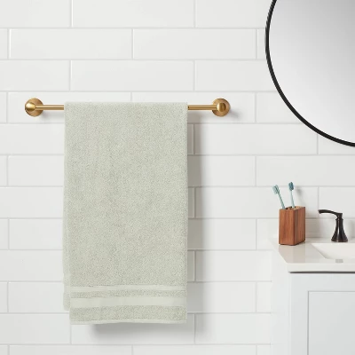 24" Casual Towel Bar - Threshold™ 3 24" Casual Towel Bar - Threshold™