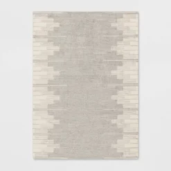 Modern Lines Plush Area Rug Cream - Threshold™ 10 Modern Lines Plush Area Rug Cream - Threshold™ -Online Household Items GUEST 33badca8 3aed 450c b010 29960134c230